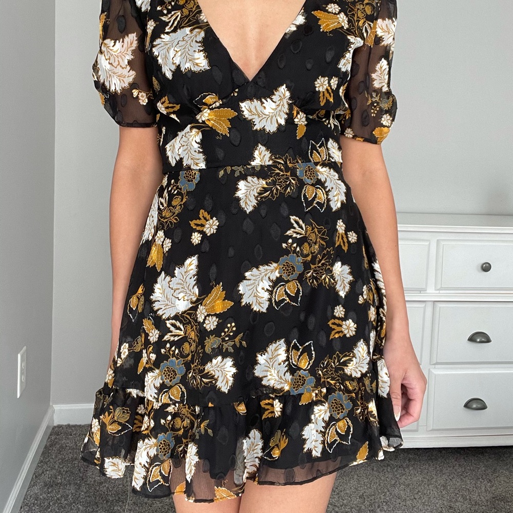 Mini Dress
